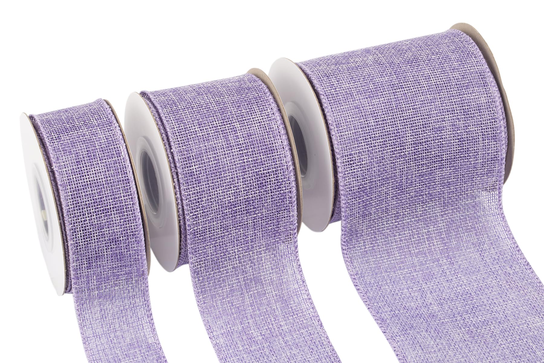 Joycrosso Ripsband 5,1cm X 22m - Lila Bastelband Für Geschenke & Deko