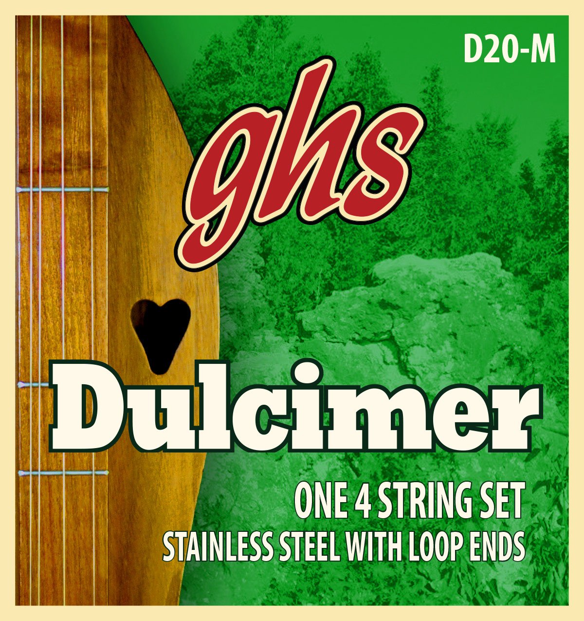 Dulcimer, D Mixolydian Tuning