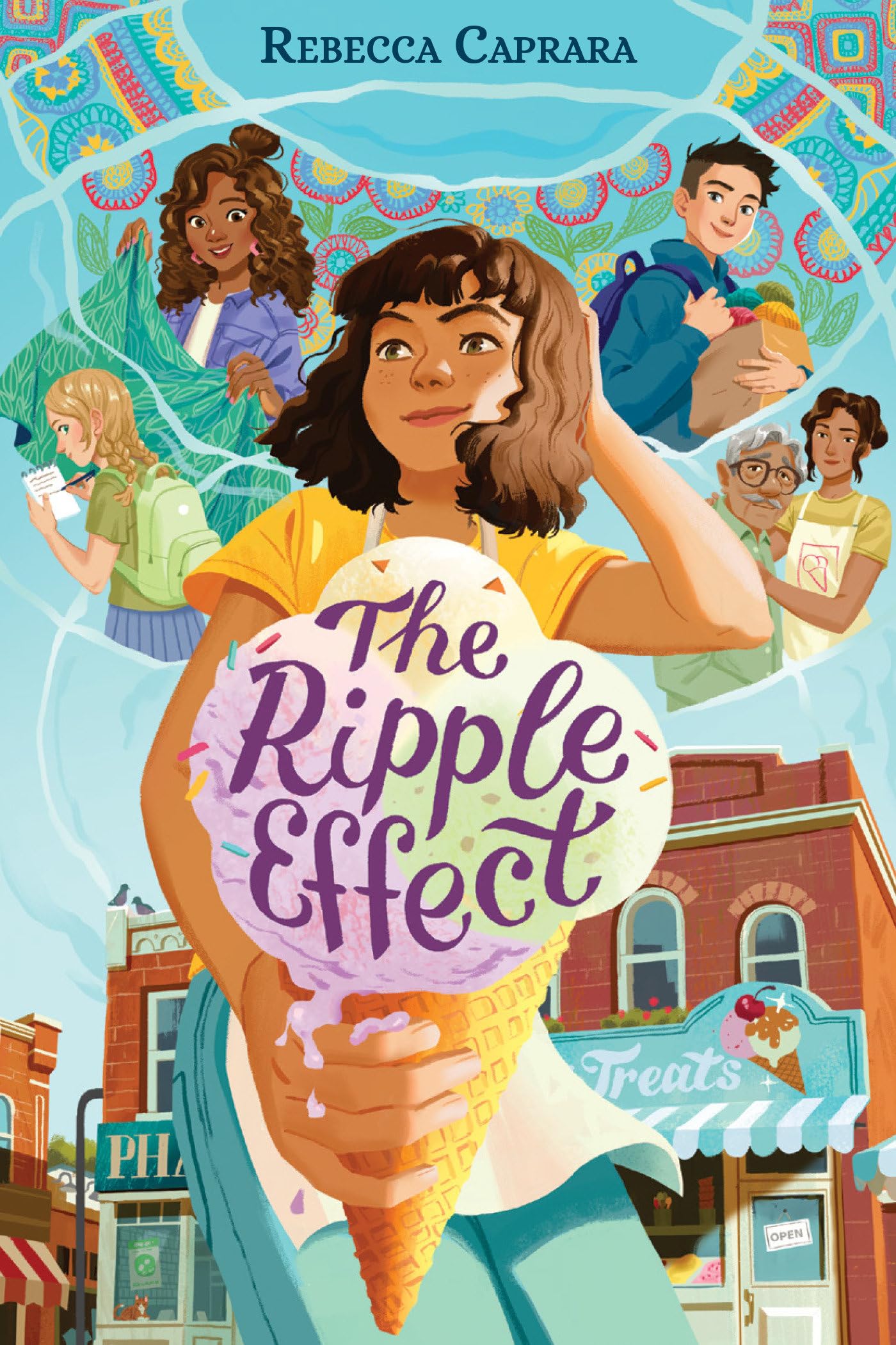 Buy The Ripple Effect — BookShops.in
