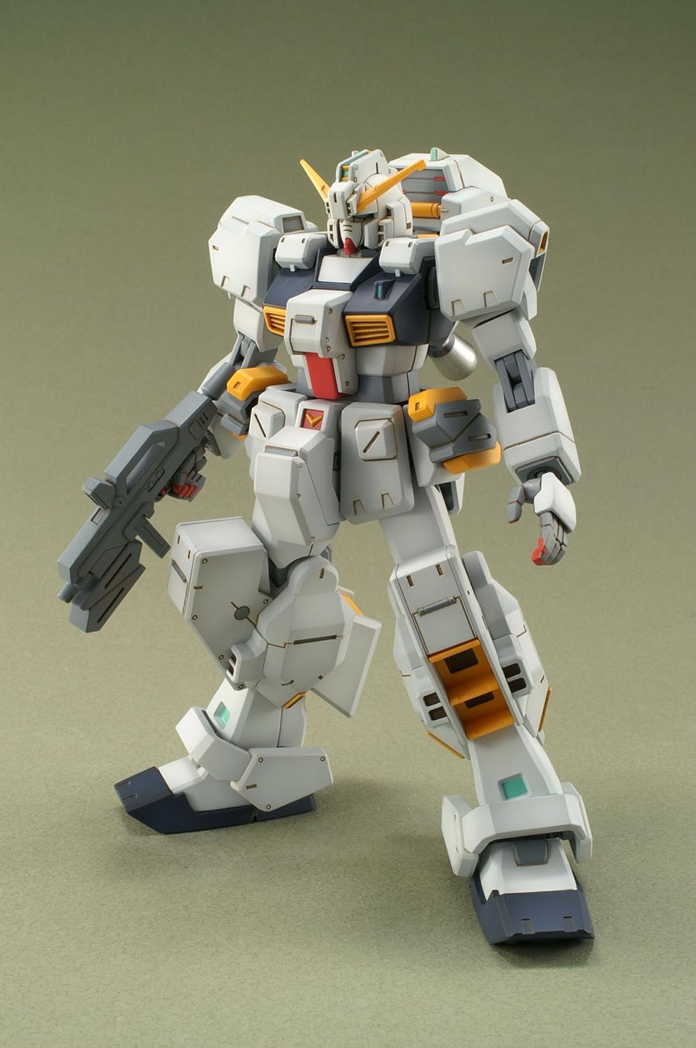 Amazon Hguc 1 144 Rx 121 1 ガンダム Tr 1 ヘイズル改 Advance Of Z ティターンズの旗のもとに プラモデル 通販