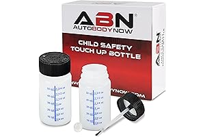 ABN 25pk Touch Up Kit Paint Can with Brush – 60mL Paint...