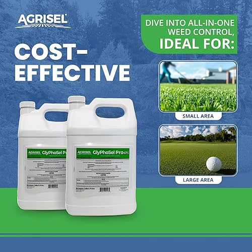 Miniatura 10 de Agrisel Botella GlyPhoSel Pro 41% de 32 onzas