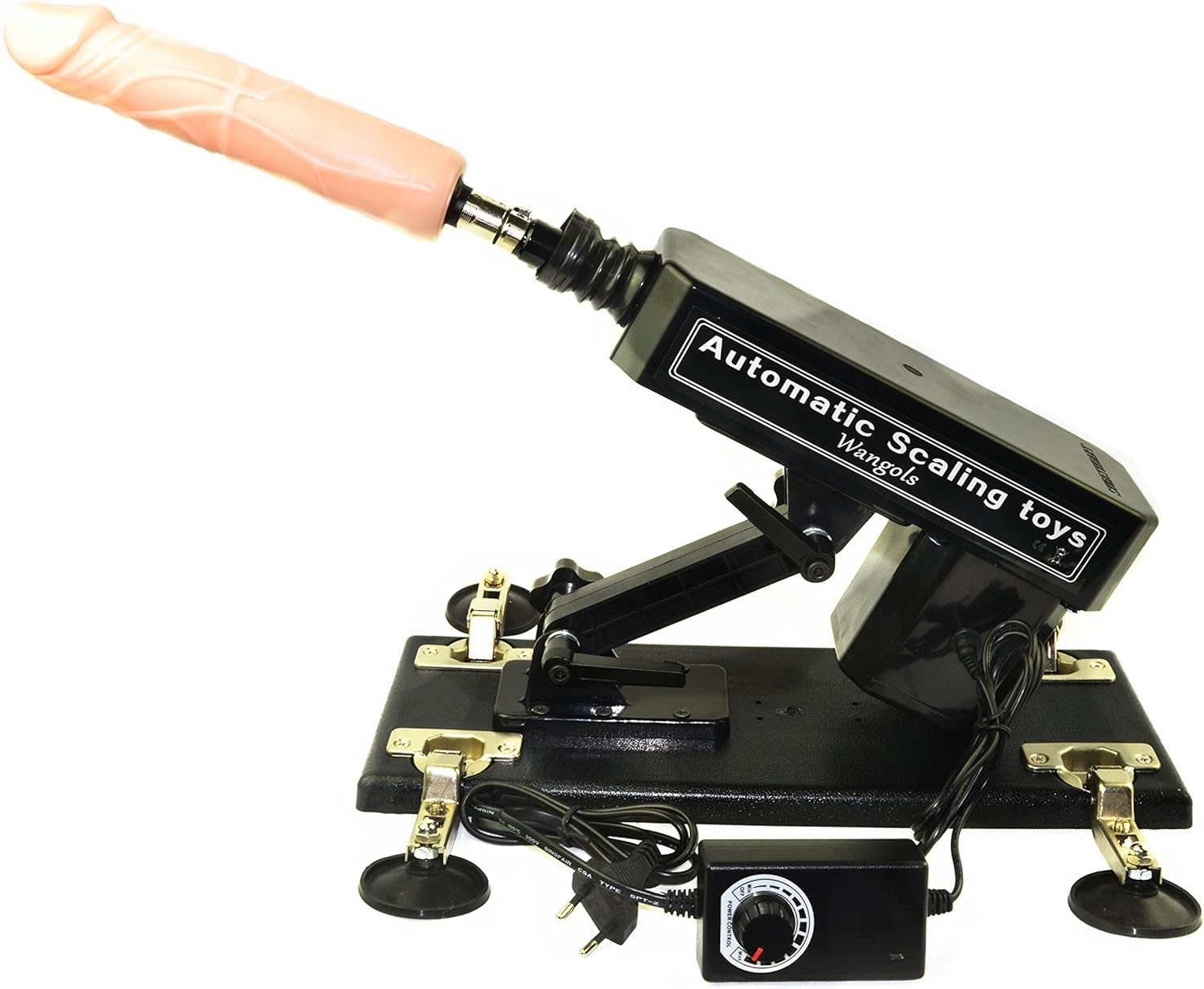 Máquina sexual automática, juguete sexual con vibrador