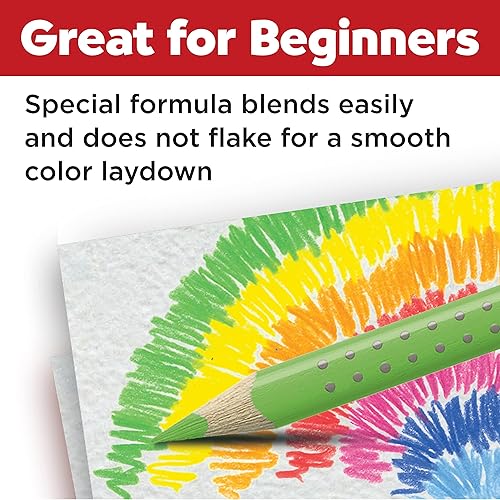 Miniatura 6 de Faber-Castell Grip EcoPencils de colores paquete de 24 lápices de colores preafilados