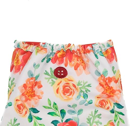 Miniatura 2 de Funda para pañales de tela con botones  Snap Super Talla única (12-40lbs) (Jane)