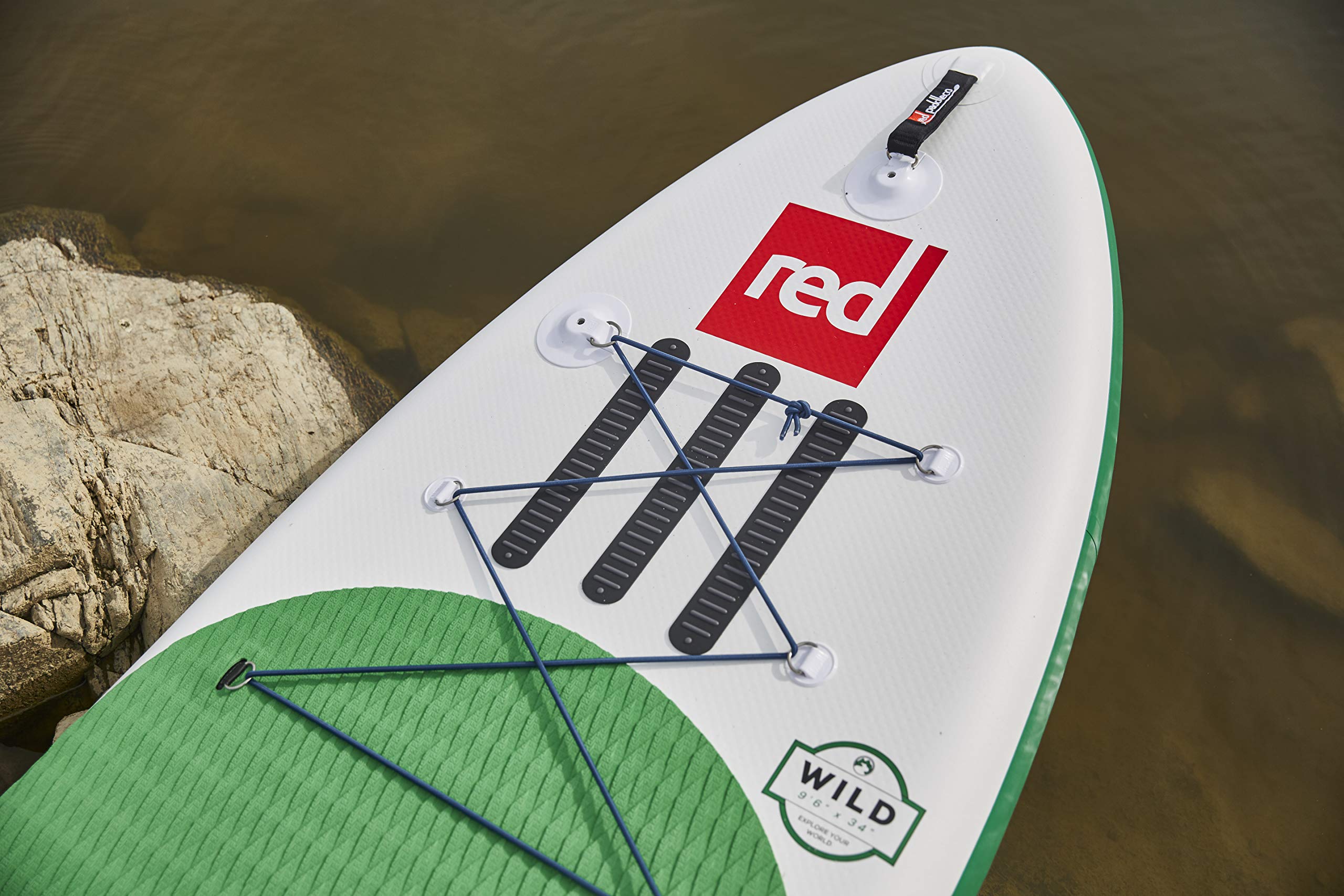 Amazon | 2020 RED PADDLE SUP WILD 9'6