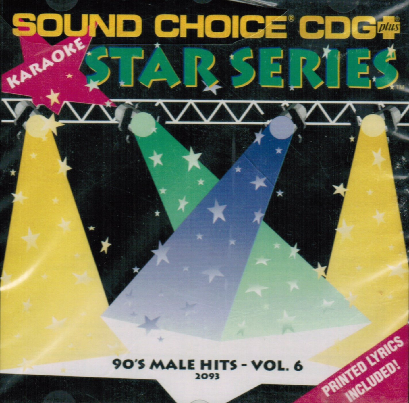 Vol. 6-90's Male Hits - Amazon.com Music