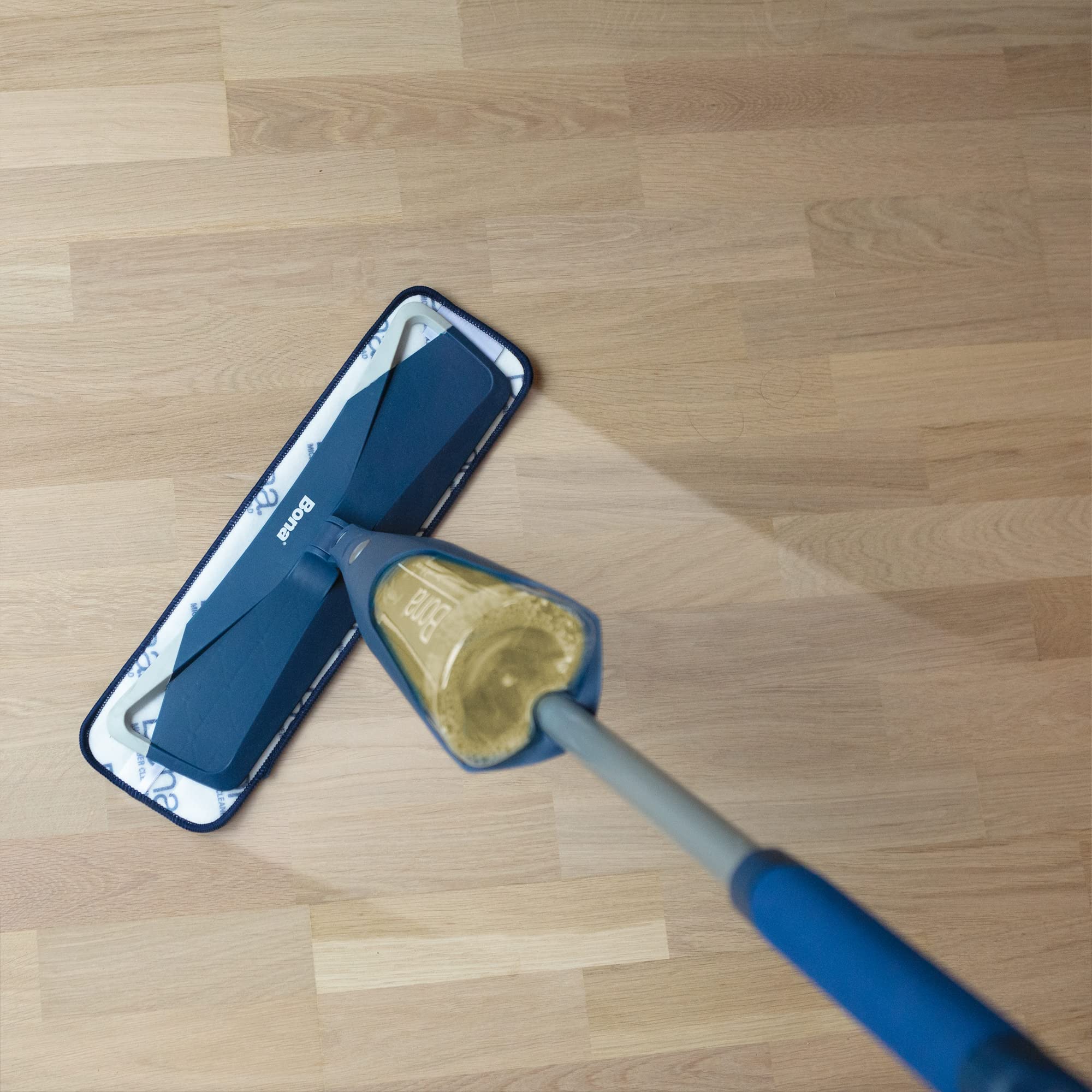 Premium Bona Spray Mop Geölte Holzböden - Alles für Parkett