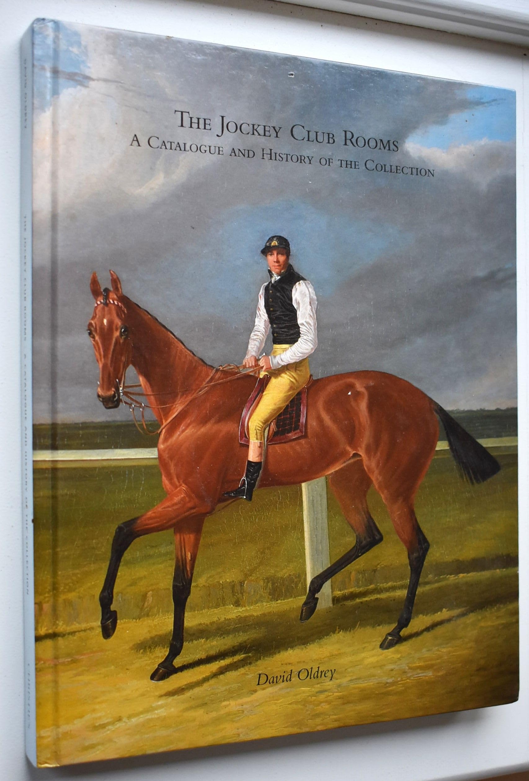 The Jockey Club Rooms: A Catalogue and History of the Collection