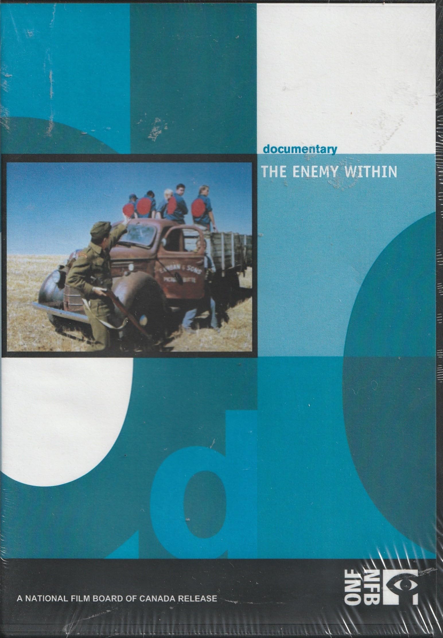 The Enemy Within [DVD]