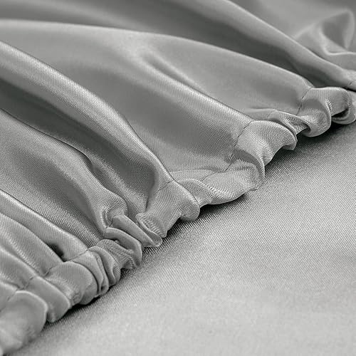 Miniatura 7 de Homiest - Sábanas satinadas sedosas