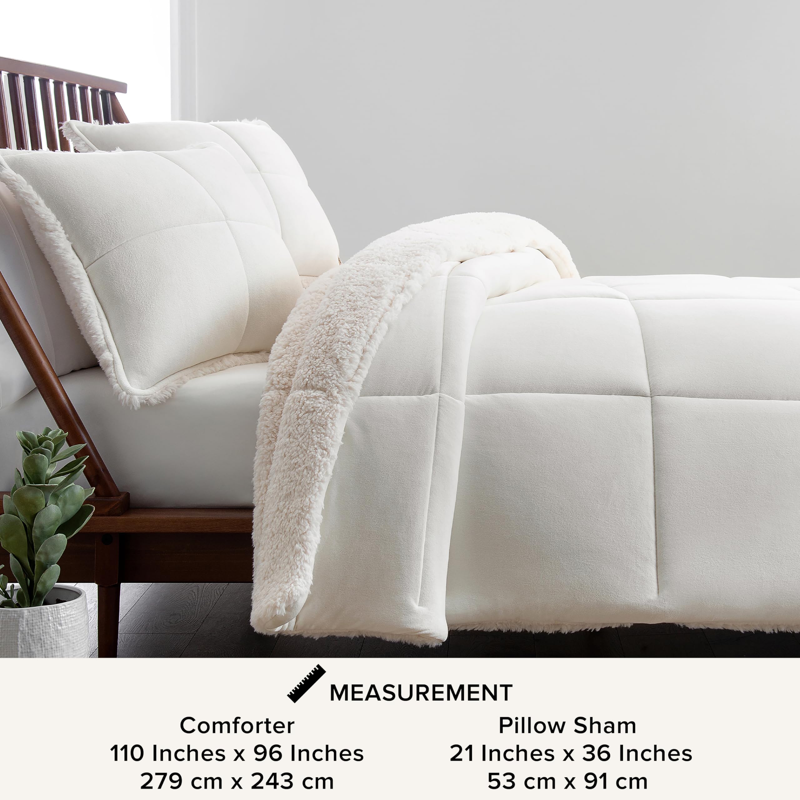 UGG Blissful Schmusetuch Set