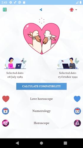 Love calculator