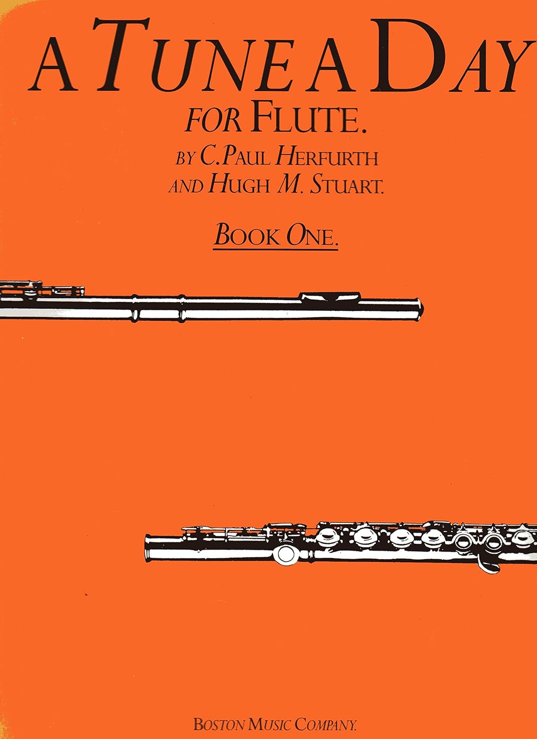 A TUNE A DAY FOR FLUTE BOOK 1: C. Paul Herfurth: Amazon.com: Books