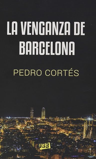 Portada de La Venganza de Barcelona