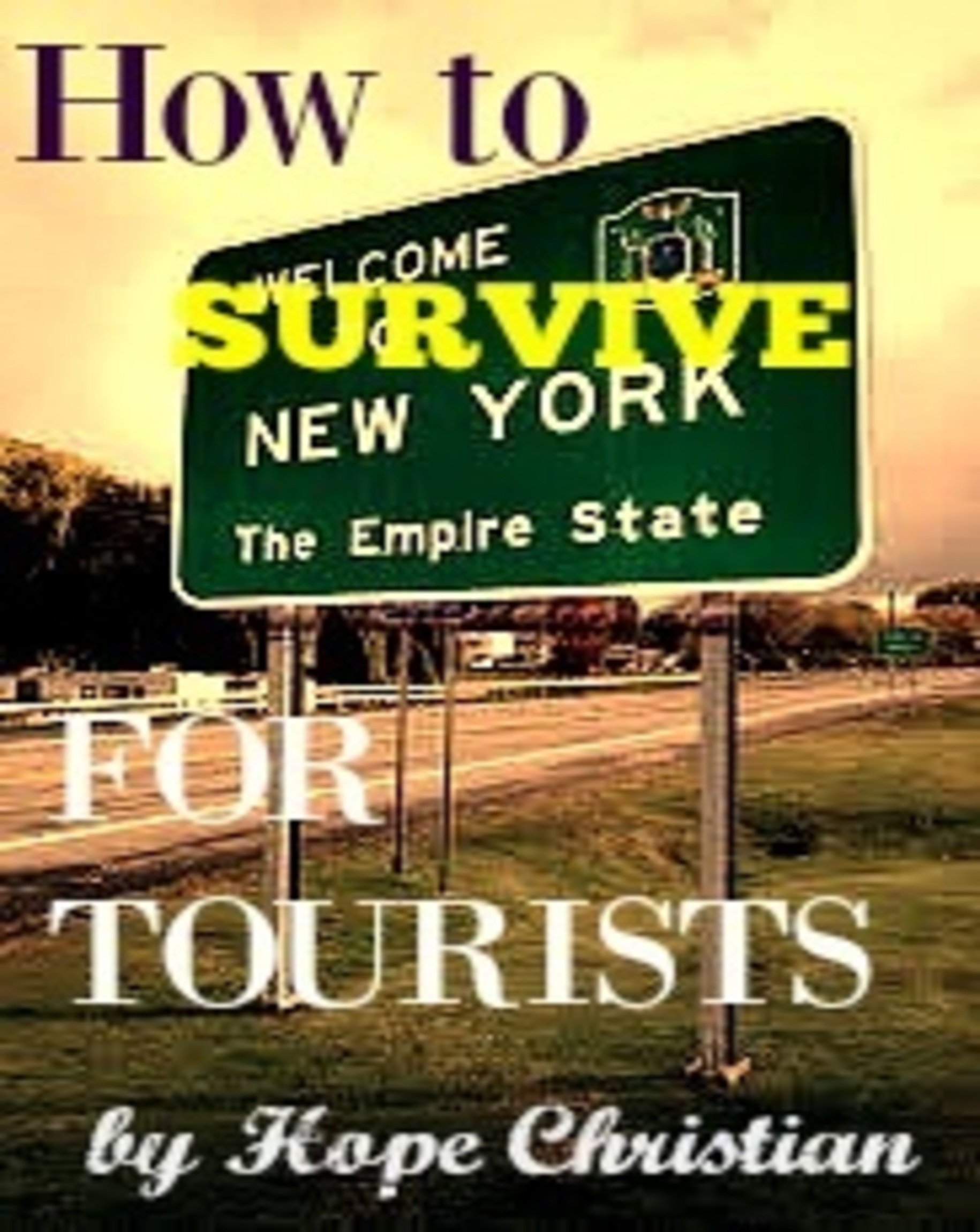 How to Survive New York City for Tourists