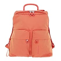 Mandarina Duck, MD20 BACKPACK Donna, MARMALADE, Taglia Unica