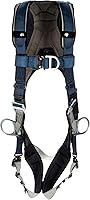 Vista 1 de 3M DBI-SALA ExoFit Plus Comfort - Arnés de posicionamiento/escalada 1140018, XS, azul, 1 EA