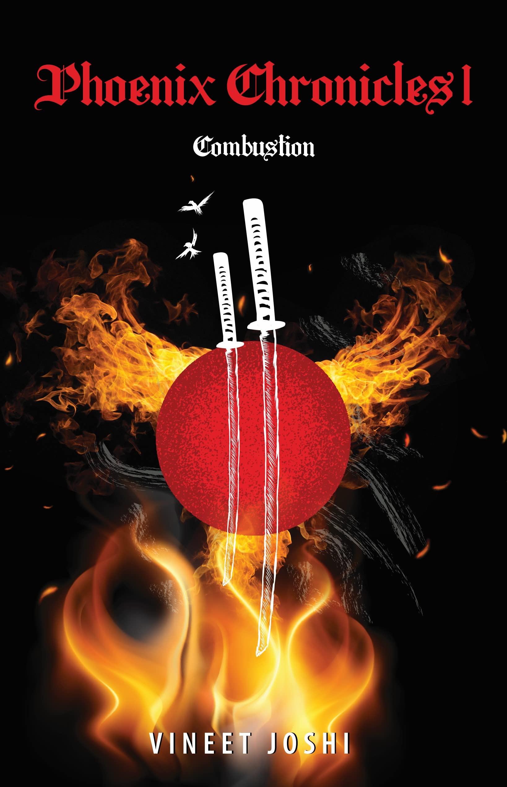 Phoenix Chronicles 1 - Combustion