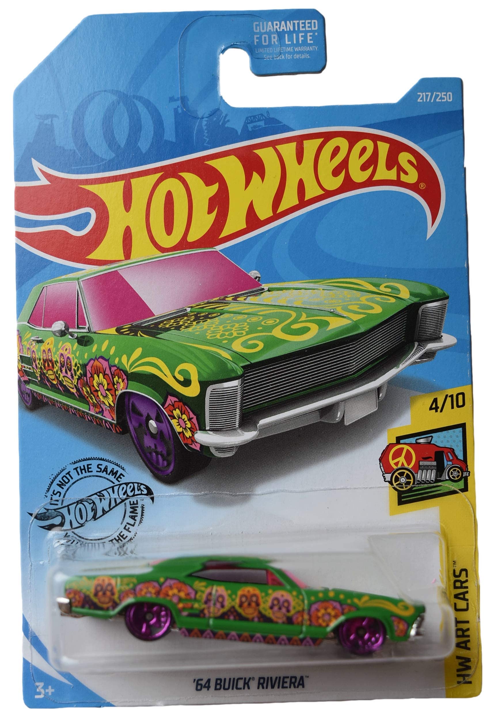 Hot Wheels '64 Buick Riviera