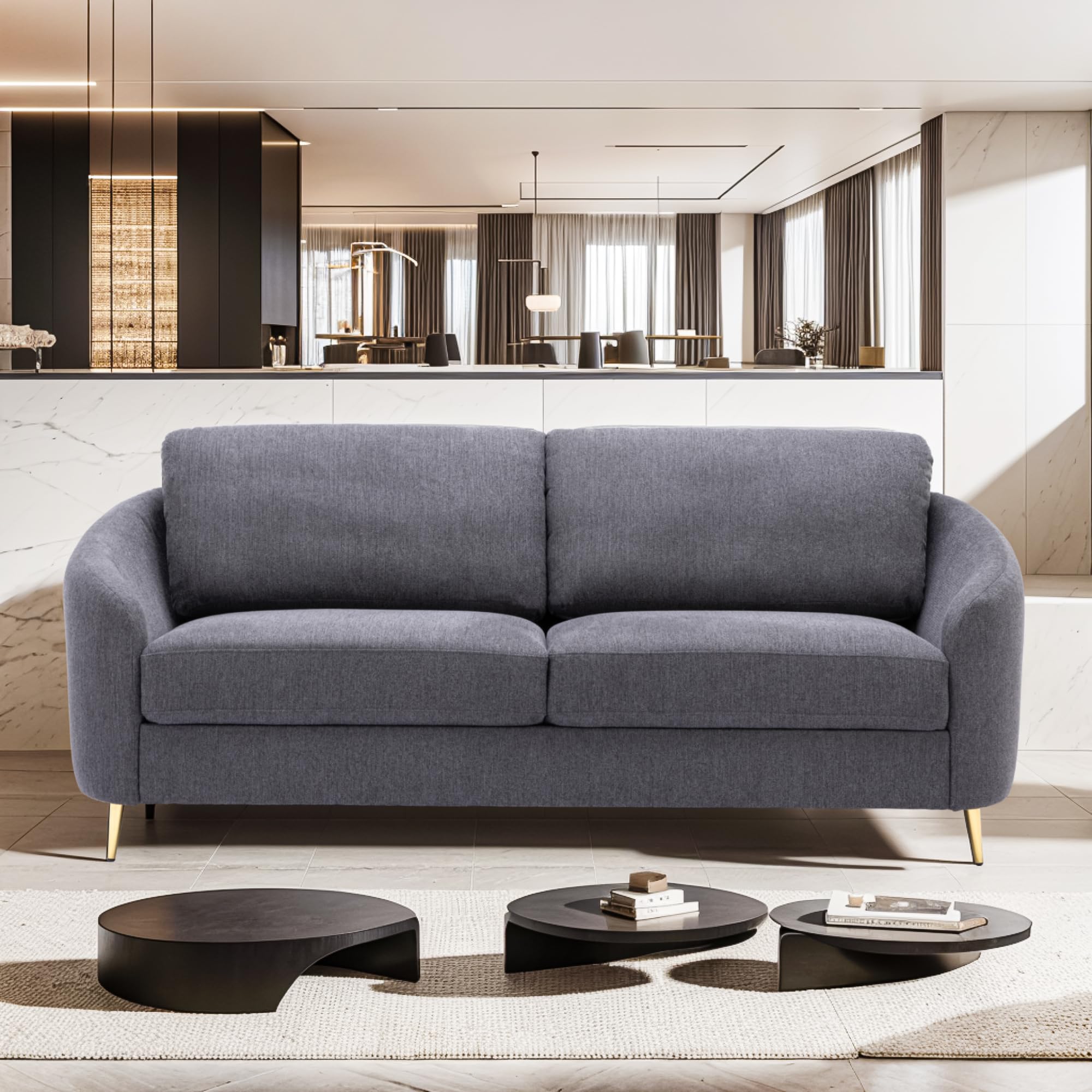 Rhythmリズム SOFA TRUNK トランクス ALMOND 32インチ