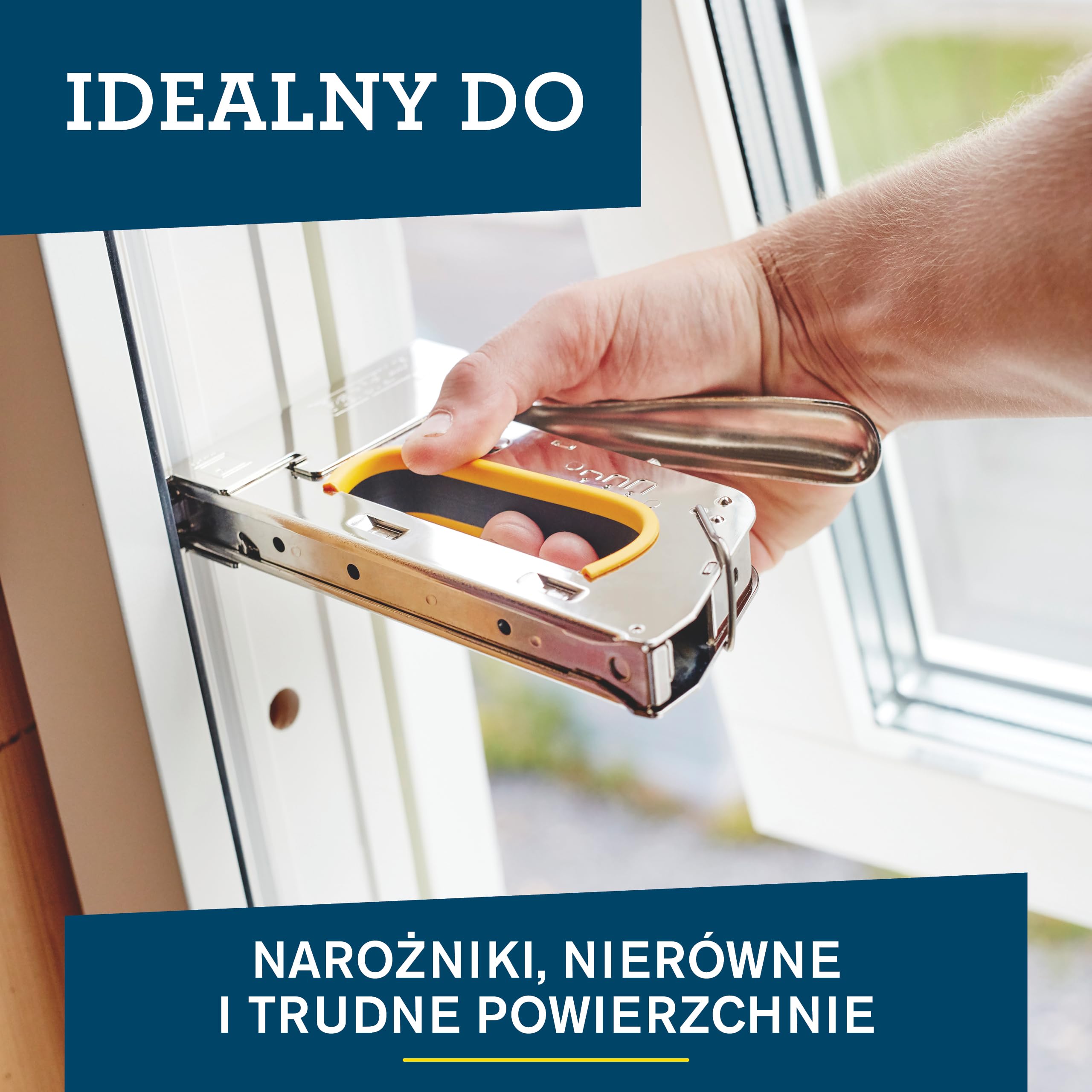 Rapid, Zszywacz Ręczny PRO R30 do Zszywek Nr 13, Wydłużony Nos, 3-Stopniowa Regulacja Mocy, Poręczny Spust, Wyprodukowany w Szwecji (5001668)