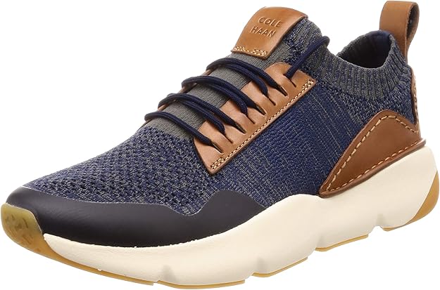 cole haan men's zerogrand all day trainer with stitchlite