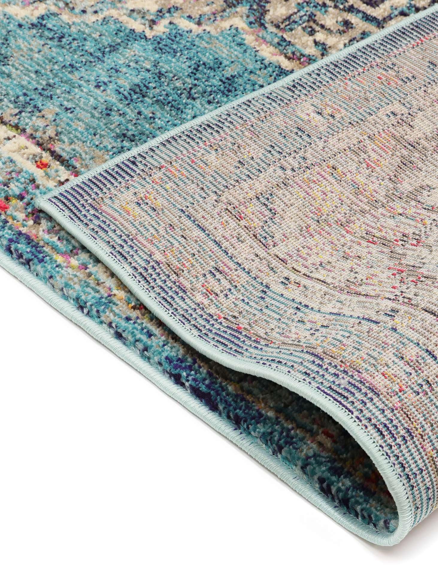 RugVista Balmoral Tapis, 200 x 300 cm, Foncé Teal