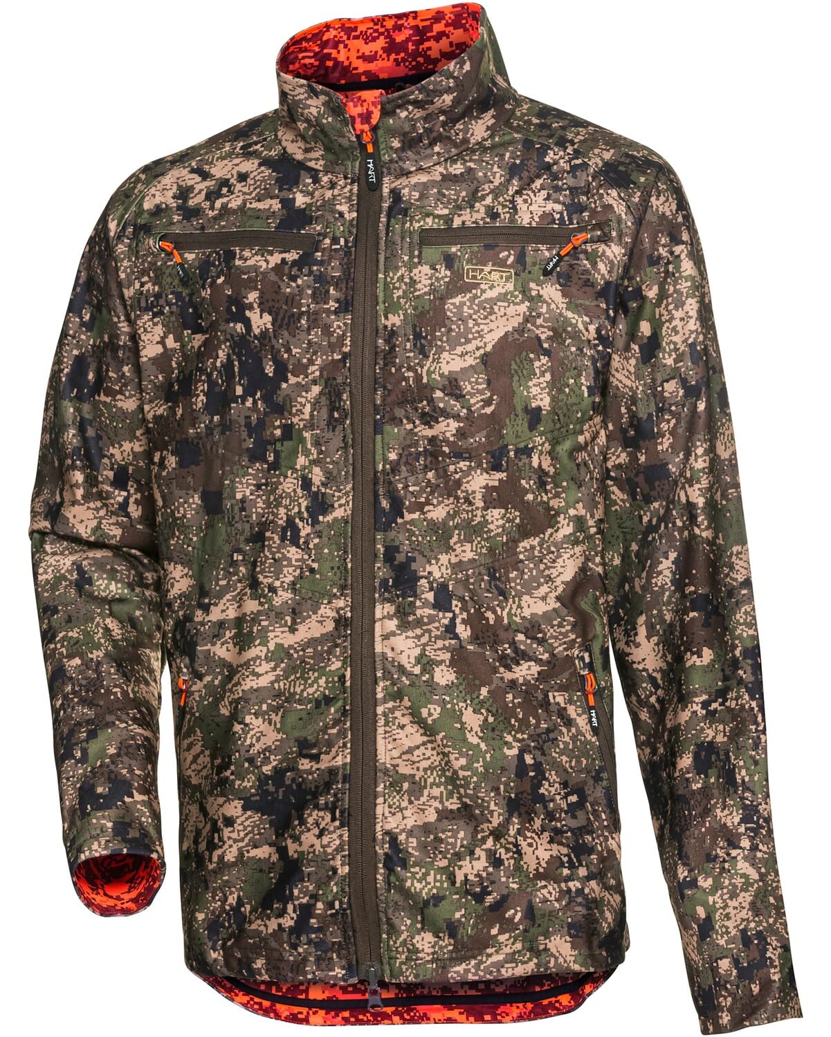 Chaqueta reversible HART SIGNUS-S2