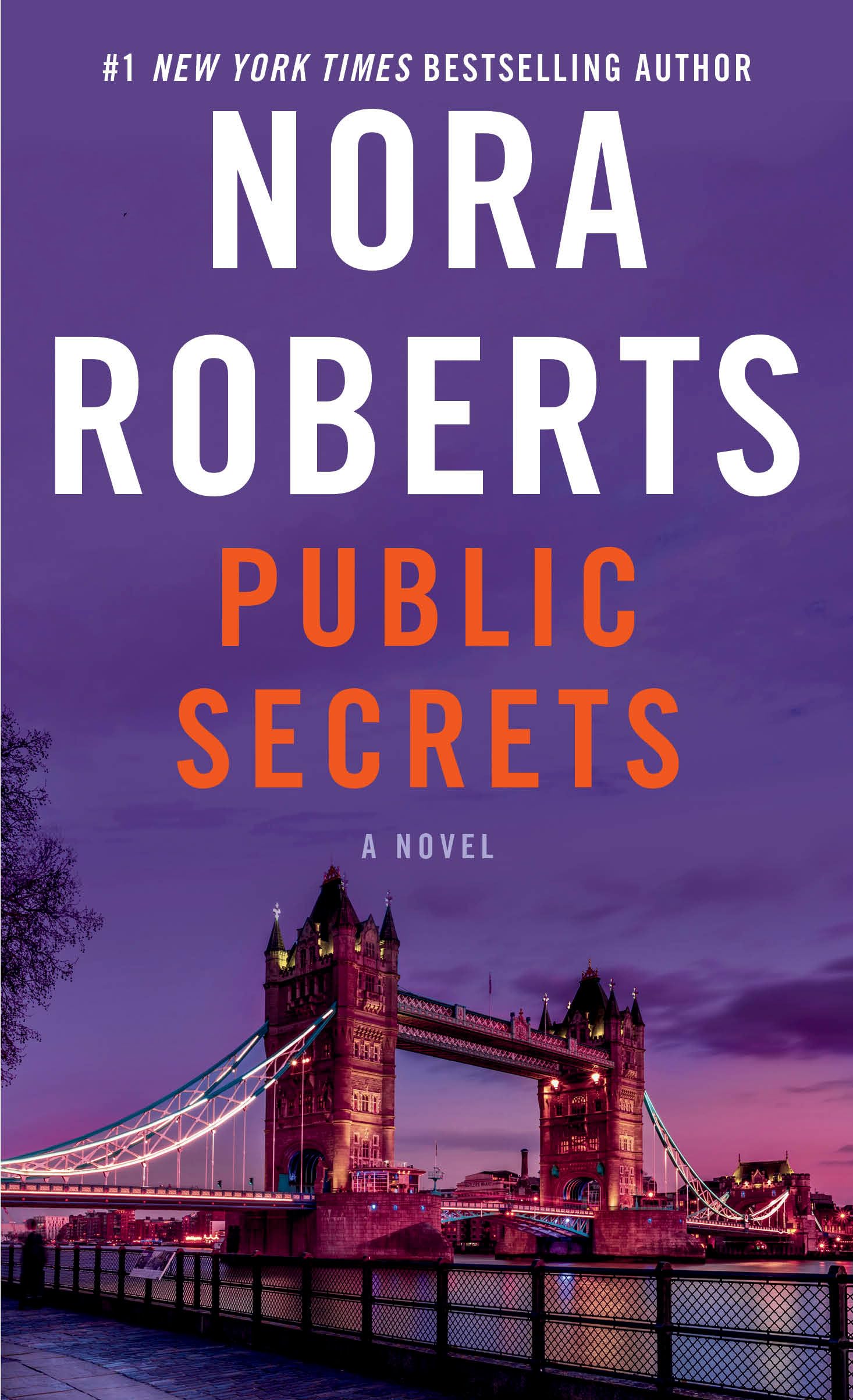 Public Secrets: A Novel Mass Market Paperback – March 2, 1998