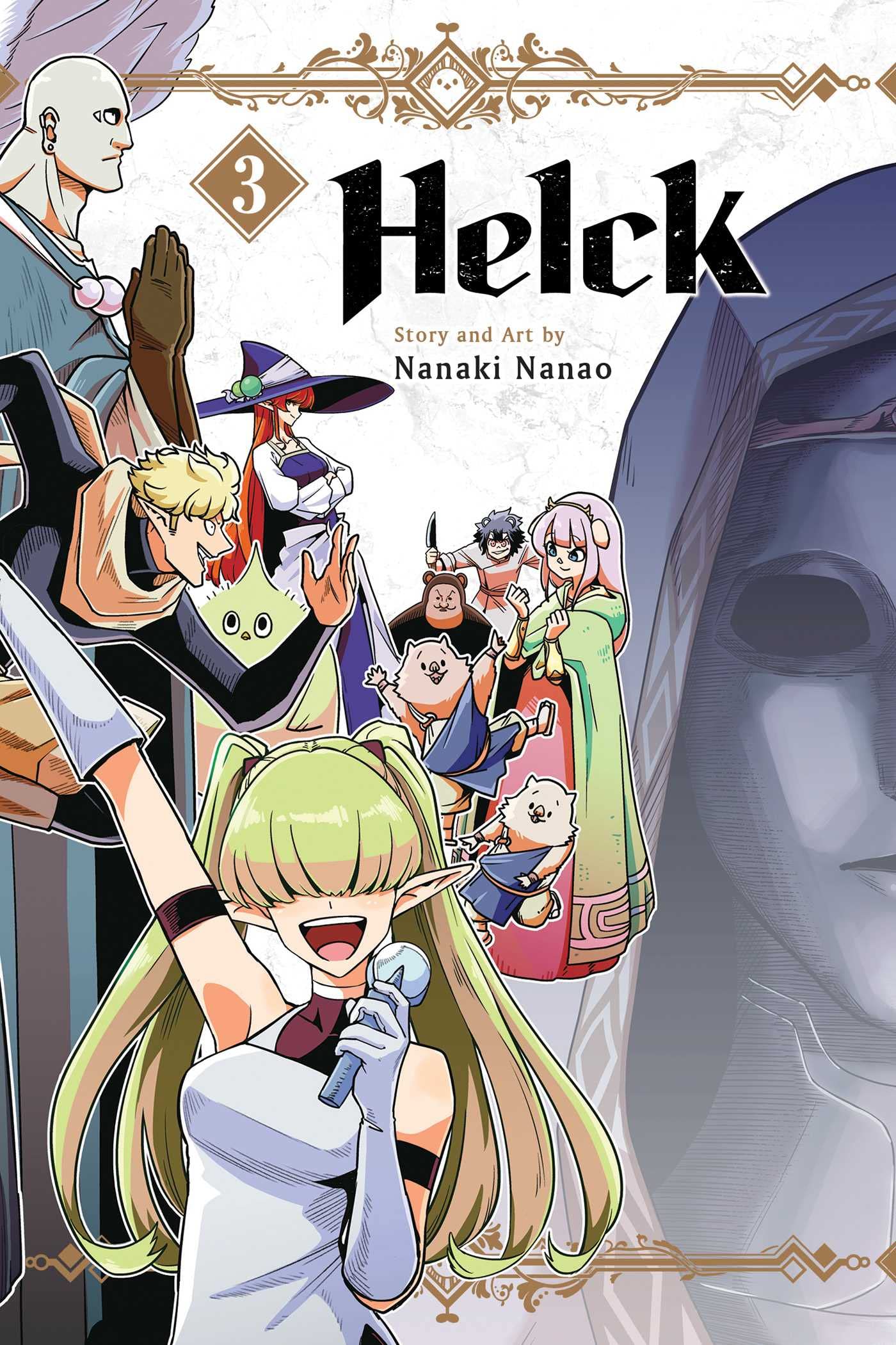 Helck, Vol. 3 : Volume 3