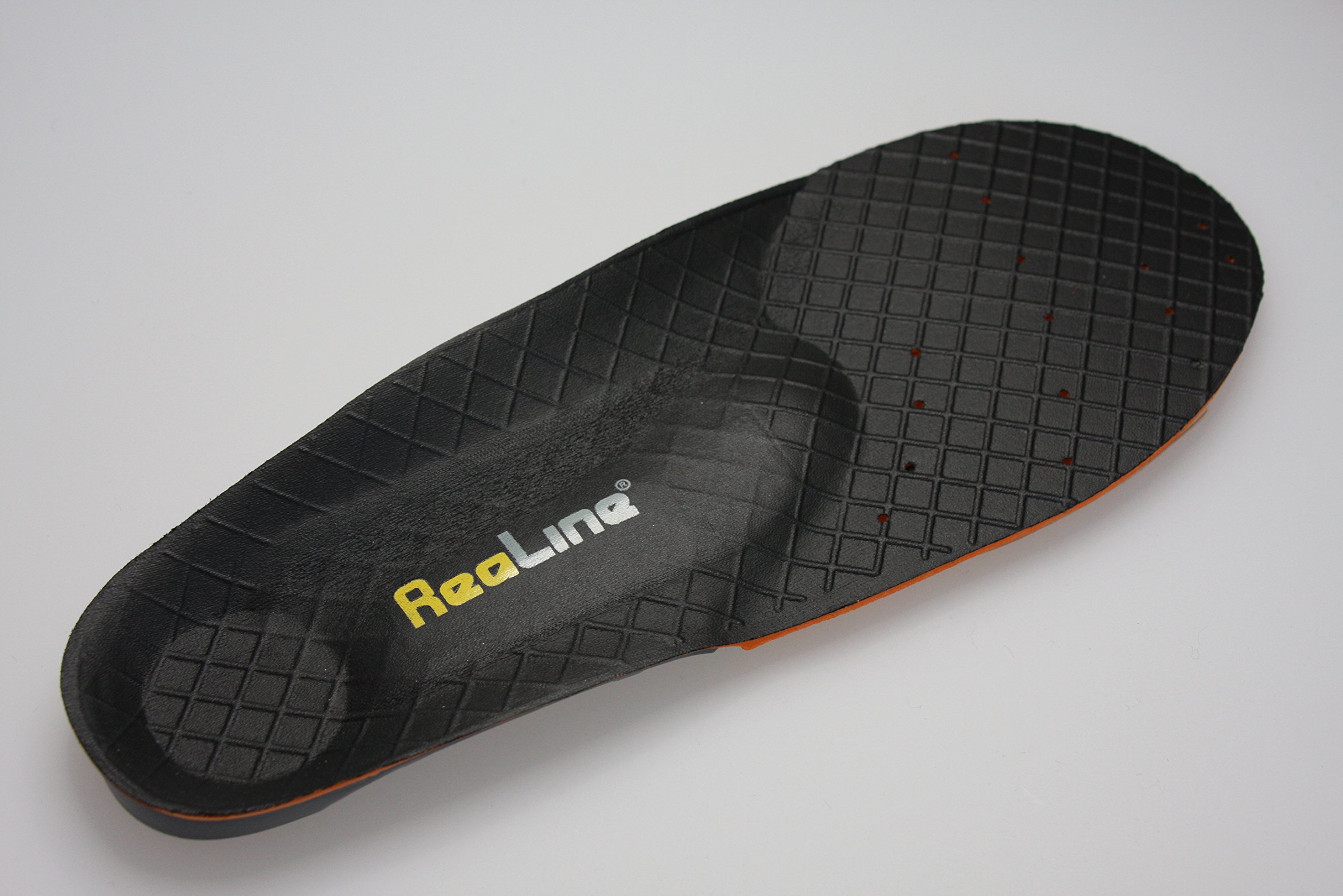 Amazon.co.jp: ReaLine(リアライン) インソール スポーツ トウサポート