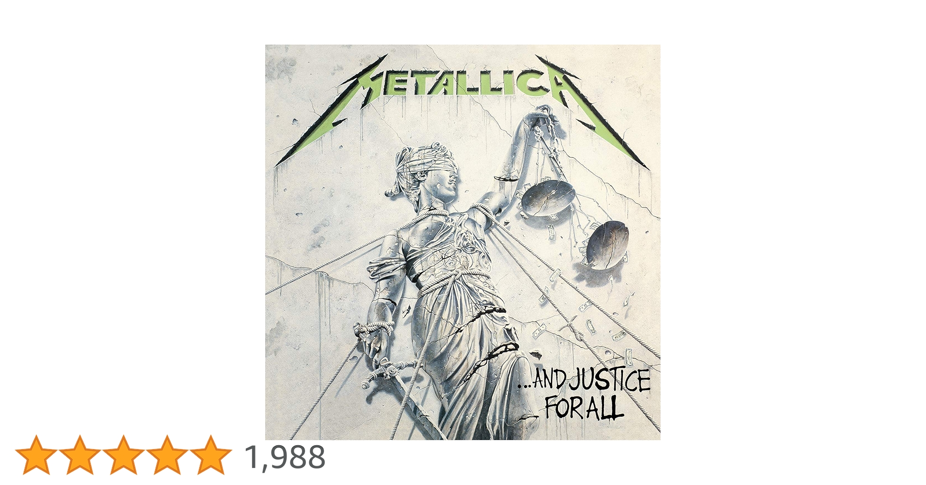 llica …And Justice For All 日本盤LP 帯なし Yahoo!オークション -「metallica justice」(レコード) の落札
