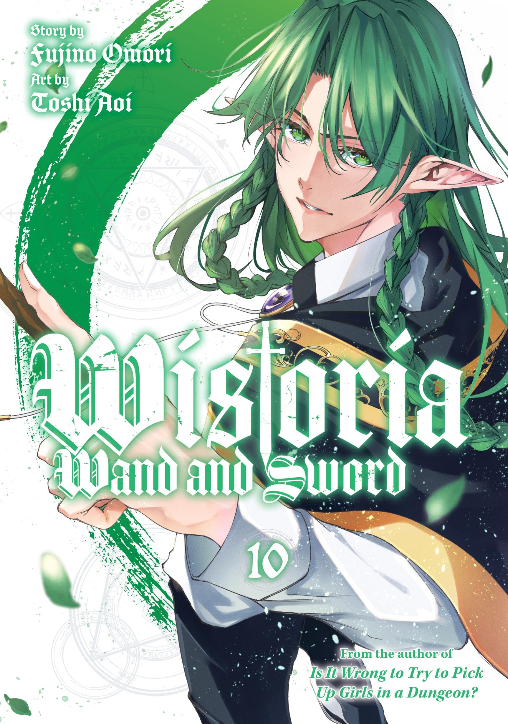 Wistoria: Wand and Sword 10