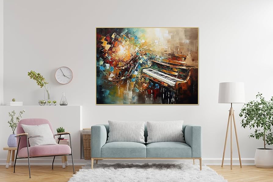 ミュージシャン Hi-STANDARD TM paint CANVAS ART 81r3GnQausL._UF894,1000_QL80_.jpg