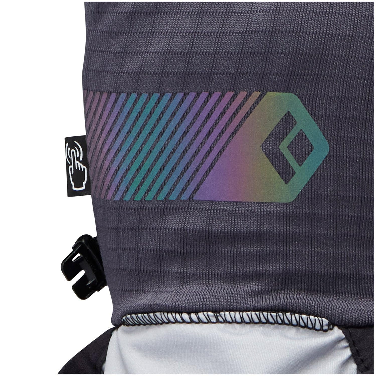 Black Diamond Gridtech Storm Hood Gloves – Wander-Ski-Handschuhe
