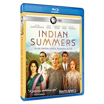 (未使用･未開封品)Masterpiece: Indian Summers - Season 2 [DVD] [Import] Amazon.com: Indian Summers [Blu-ray] : Julie Walters