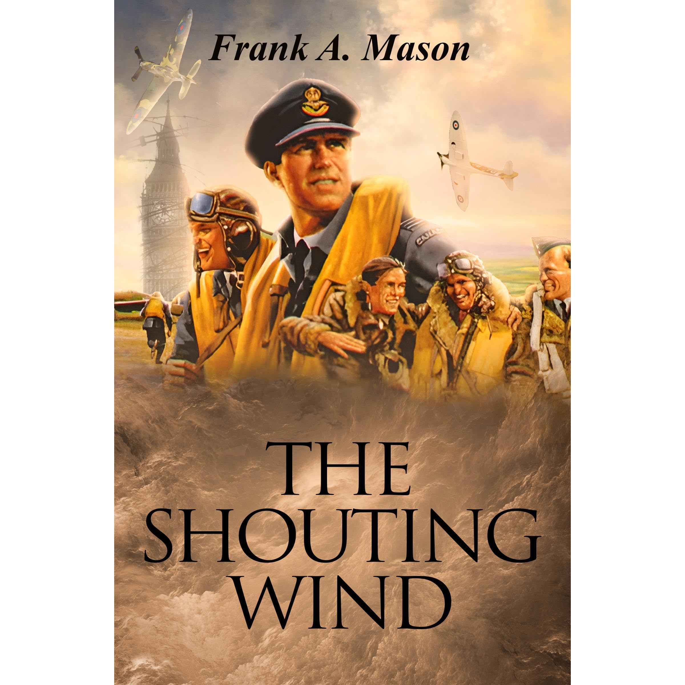 The Shouting Wind