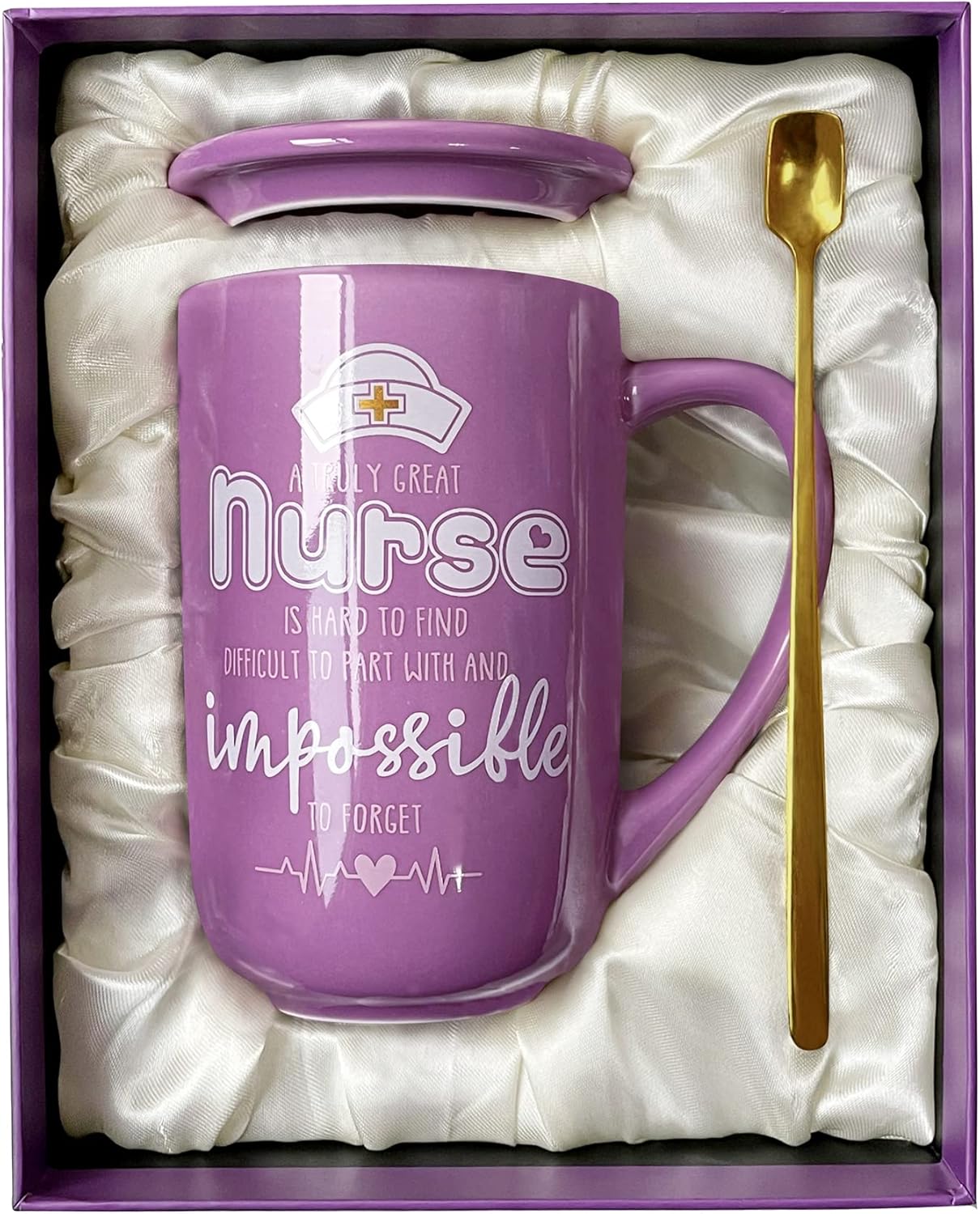 Nurse Gifts for Women, Nurse Appreciation Gifts Retirement Christmas