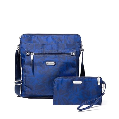 Baggallini Go Bagg with RFID Phone Wristlet Women