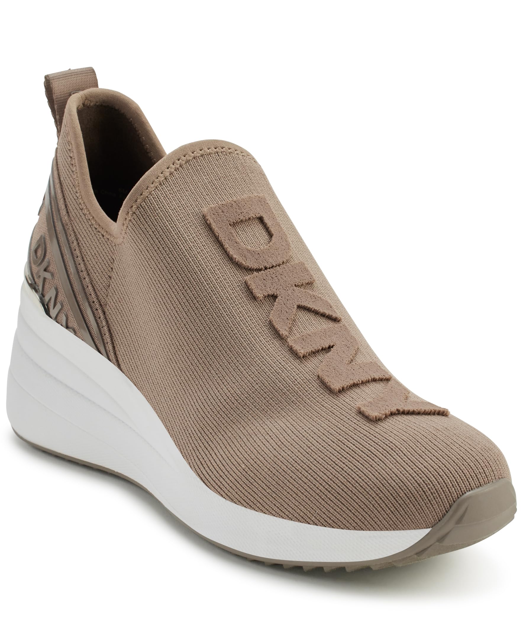 DKNYWomen's Keeva-Wedge Sneaker