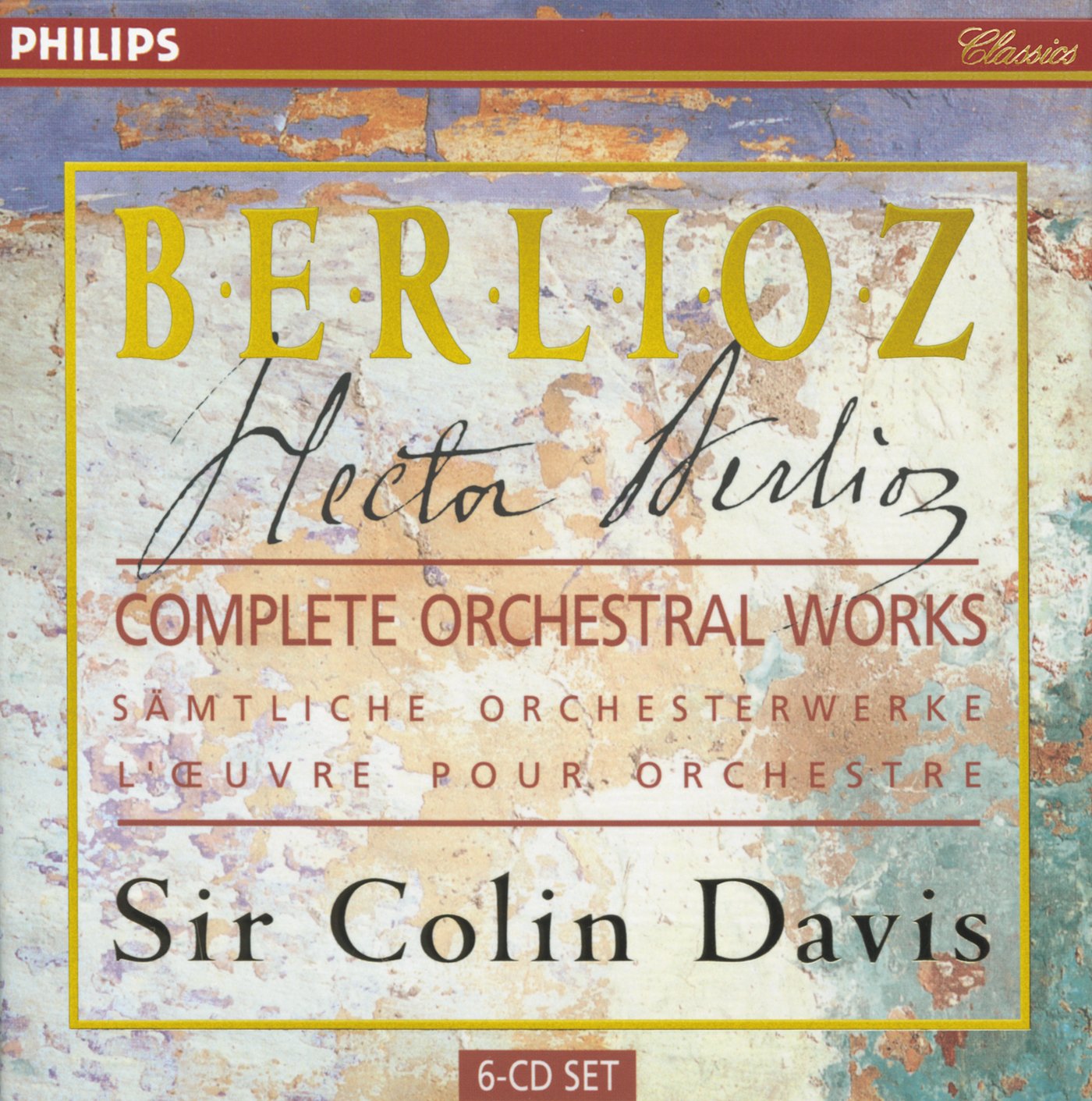 Das Orchesterwerk