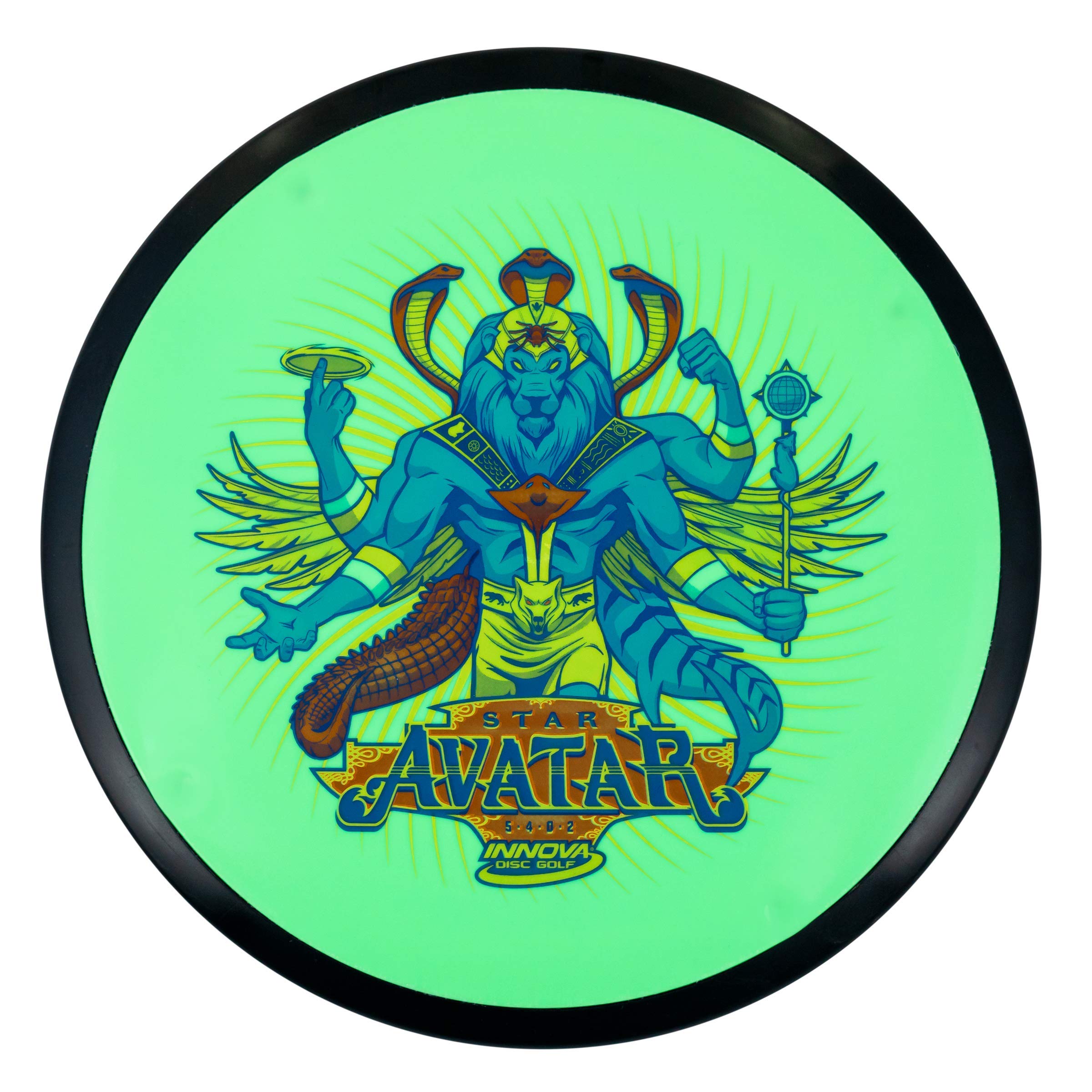 Innova - Champion Discs DX Rhyno Golf Disc, 165-169gm (Colors may vary)