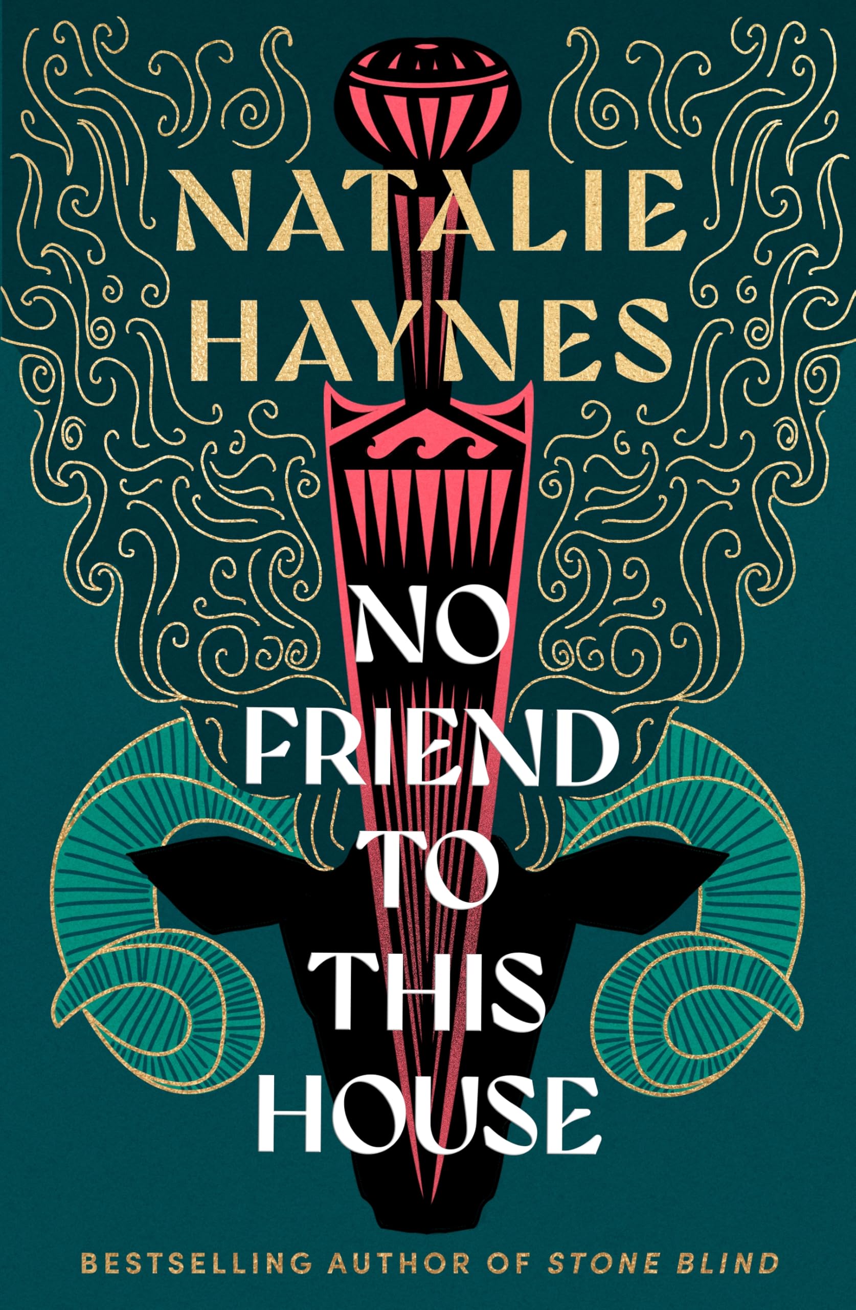 Cover of No Friend to This House