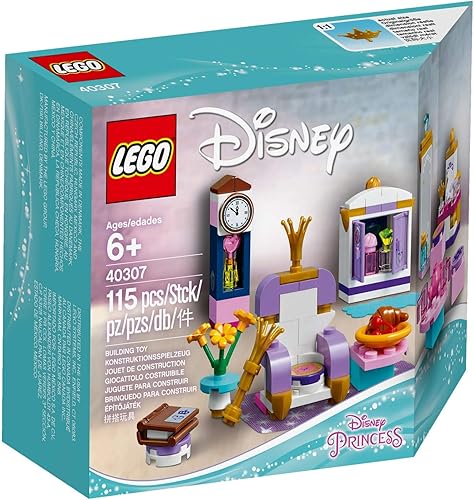 LEGO Disney Princess Set # 40307 115 Piezas