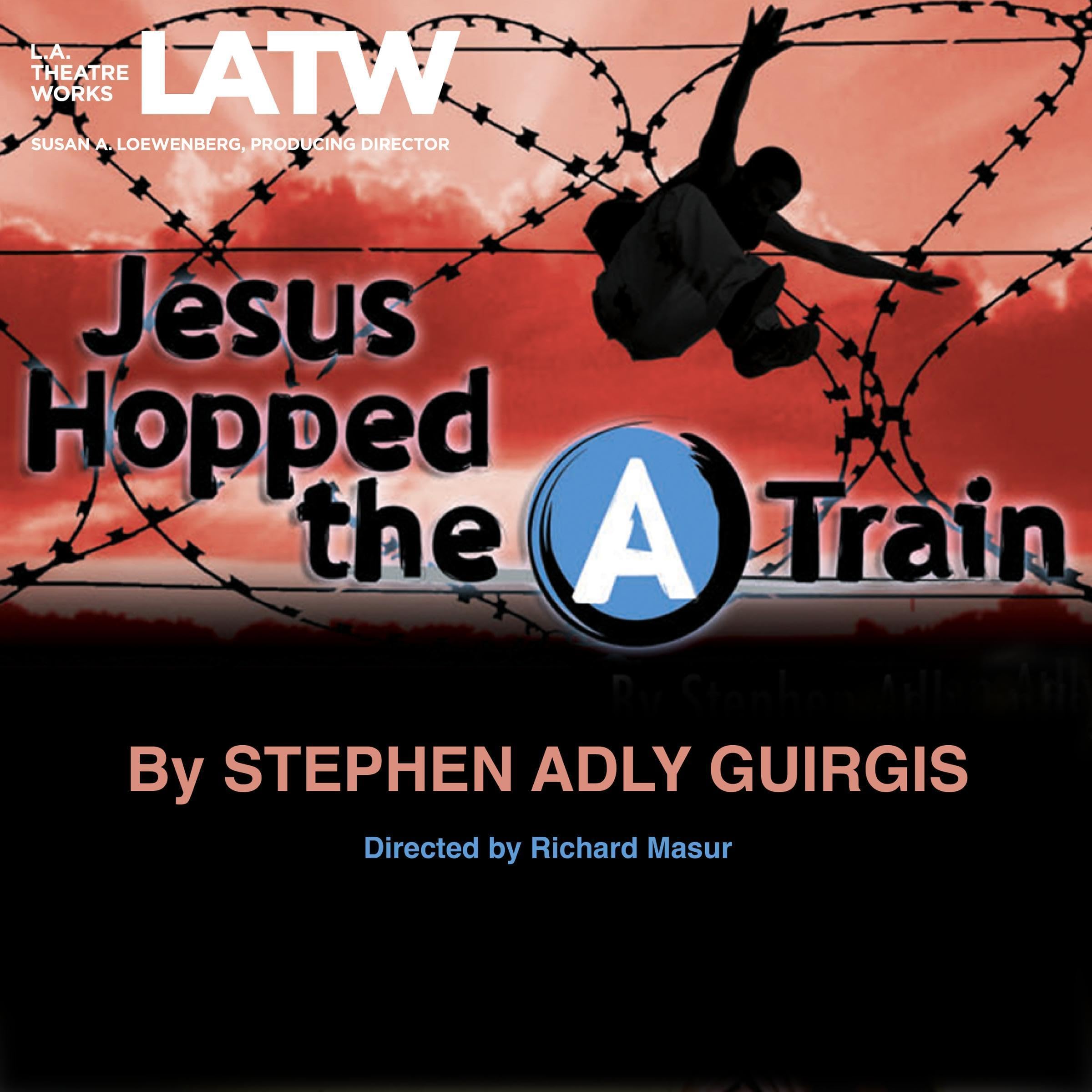 Jesus Hopped the A Train