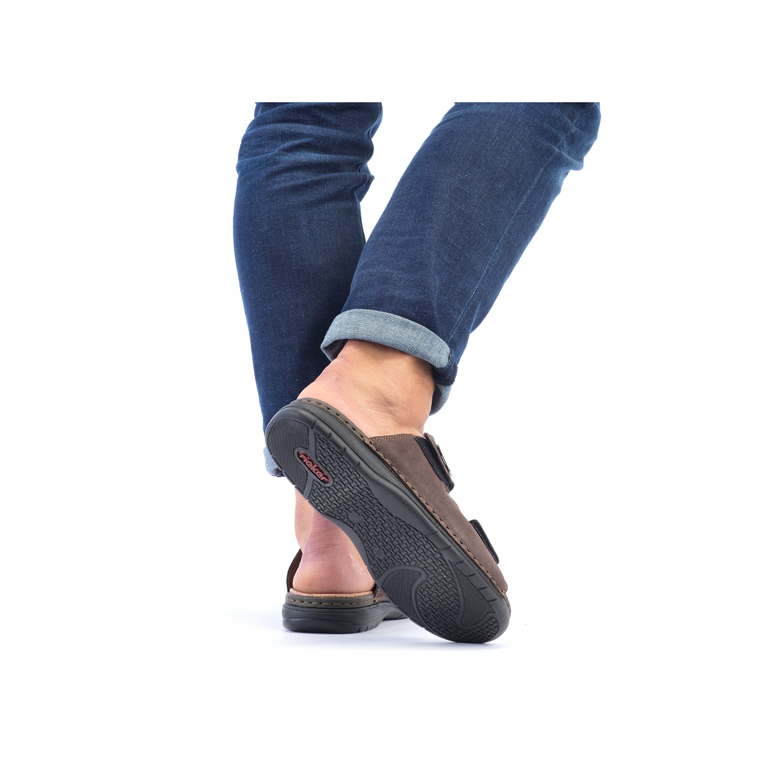 Rieker 25590 Mules Homme