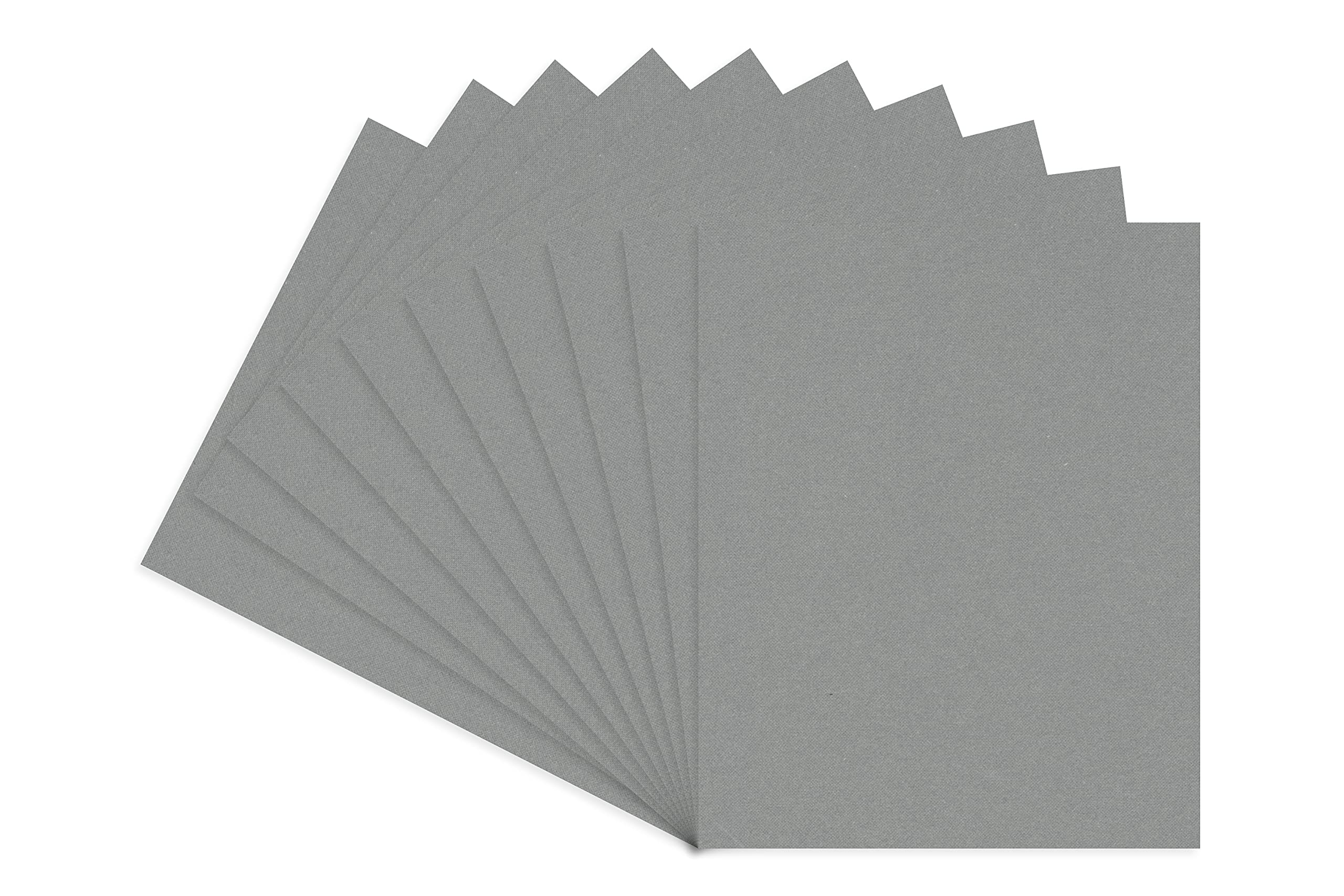 CountryArtHouse Mid Grey Acid Free 32x40 Backing Board - Uncut Photo Mat Board - 1 Sheet-image-2