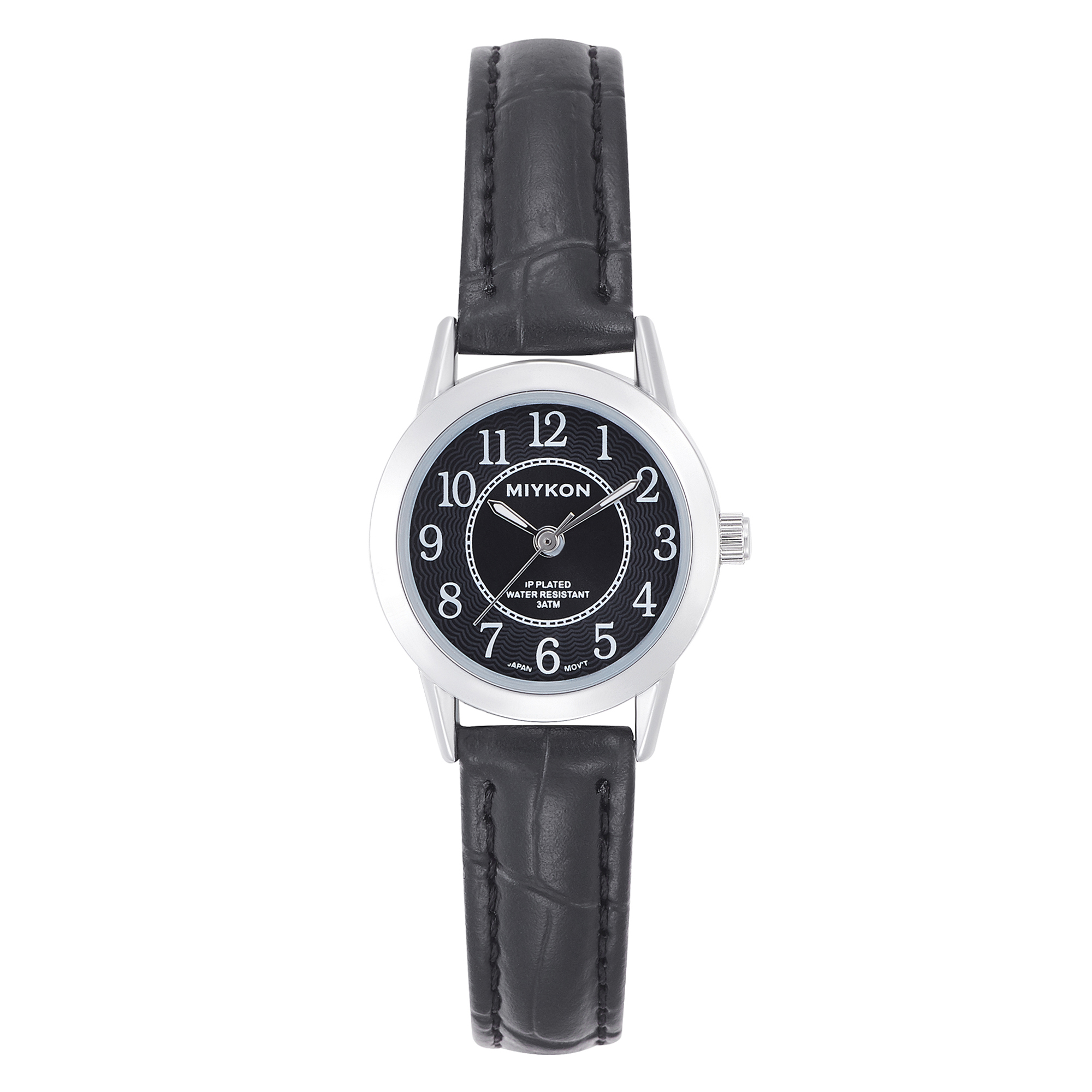 Amazon.com: Miykon Silver Ladies Watches for Women - Dainty Small