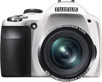 ネオ一眼レフ【美品】ラスト1点　即売れホワイト　ファインピクスSL300 Amazon | FUJIFILM デジタルカメラ FinePix SL300 光学30倍 ホワイト F